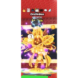 6.3b orchidox 