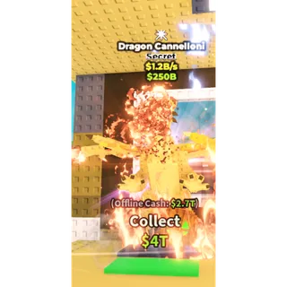 dragon cannelloni 1.2b