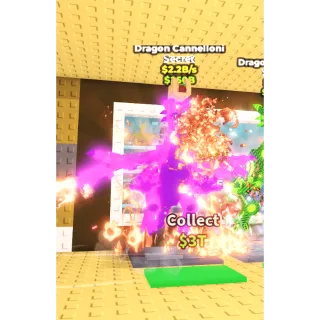 galxy dragon cannelloni