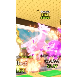 candy dragon cannelloni