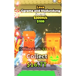 lava garama and madundung