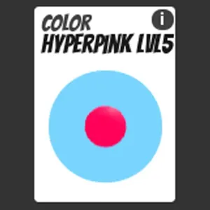 HyperPink LVL5