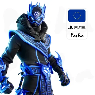 Fortnite Cobalt Star Bundle + 1000 V-Bucks (PS5) PSN Key EUROPE