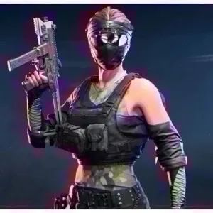 Muller Milk Raver Operator + 60mins XP - CoD Black Ops 7