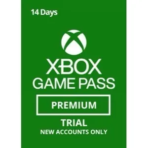 Xbox Game Pass 14 Days Premium Trial 