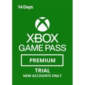 Xbox Game Pass 14 Days Premium Trial 