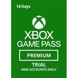 Xbox Game Pass 14 Days Premium Trial 