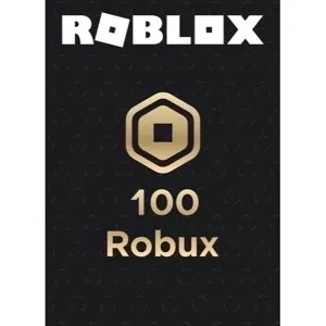 Roblox - 100 Robux Key [FAST Delievery]