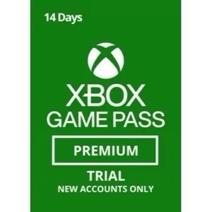 Xbox Game Pass 14 Days Premium Trial 