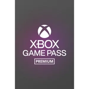 Xbox Game Pass 1 Month Premium Trial 