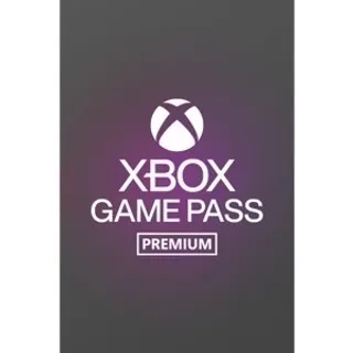 Xbox Game Pass 14 days Premium Trial 