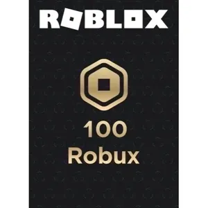 Roblox - 100 Robux Key [FAST Delievery]