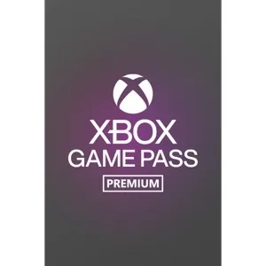 Xbox Game Pass 1 Month Premium Trial 
