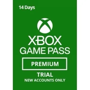 Xbox Game Pass 14 Days Premium Trial 