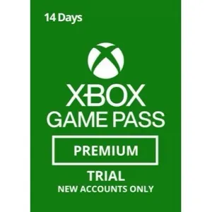 Xbox Game Pass 14 Days Premium Trial 