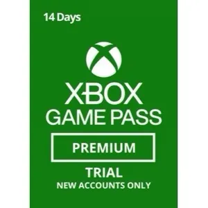 Xbox Game Pass 14 Days Premium Trial 