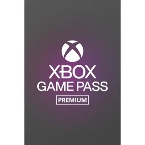 Xbox Game Pass 1 Month Premium Trial 