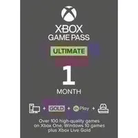 Xbox Game Pass Ultimate - 1 Month XBOX One / Series X|S / Windows 10 CD Key USA