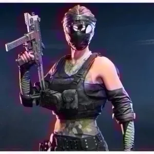 Muller Milk Raver Operator + 60mins XP - CoD Black Ops 7