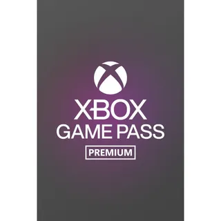 Xbox Game Pass 14 days Premium Trial 