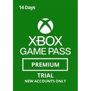 Xbox Game Pass 14 Days Premium Trial 
