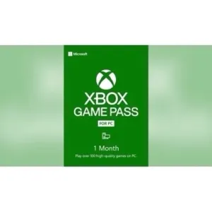 Xbox Game Pass for PC - 1 Month Trial  (ONLY FOR NEW ACCOUNTS)