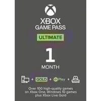 Xbox Game Pass Ultimate - 1 Month XBOX One / Series X|S / Windows 10 CD Key USA