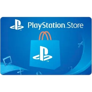 $10.00 PlayStation Store [Automatic delievery]