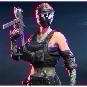 Muller Milk Raver Operator + 60mins XP - CoD Black Ops 7