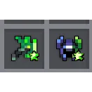 Blighted + Abyssal Helm | Pixel Quest