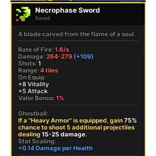 Necrophase | Pixel quest 