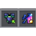 Stygian + Crystal Flag | Pixel Quest