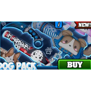 Dog Pack | Dahood
