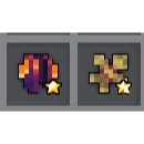 Crimson Robe and Voodoo Doll | Pixel Quest 