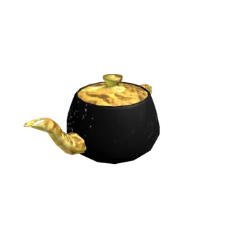 Golden Teapot of Pwnage | Limited