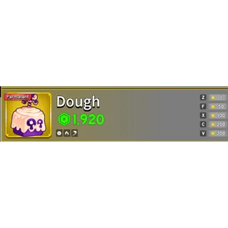 Dough Perm Fruit | Bloxfruits