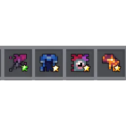 Elderwitch Set | Pixel Quest