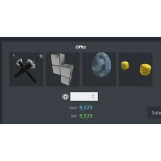 RAP LIMITED BUNDLE | Limited