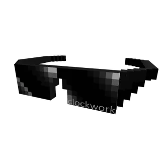 8-Bit Clockwork Shades (8BCWS) | Limited