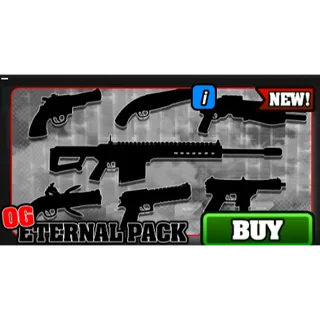 Eternal Pack | Dahood