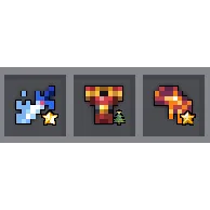 Shardbreaker Set | Pixel Quest