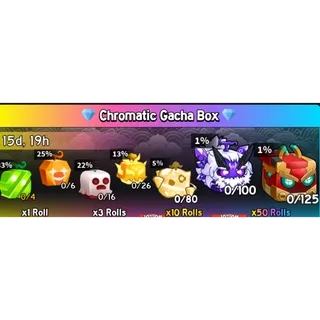 50x Gacha | Bloxfruits