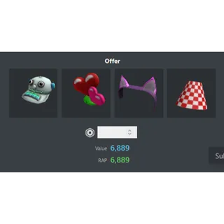 RAP LIMITED BUNDLE | Limited