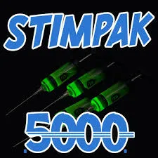 stimpacks 5000x