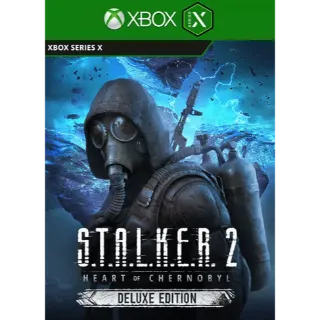 S.T.A.L.K.E.R. 2: Heart of Chornobyl deluxe edition Xbox account 