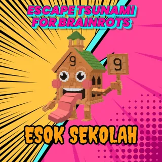 ESOK SEKOLAH 636Qd/s