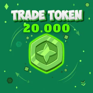 Trade Token Grow a Garden