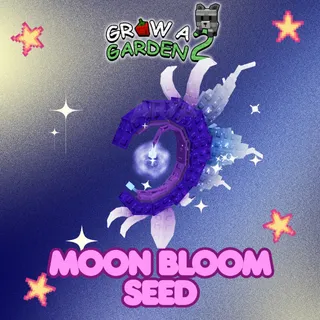 Moon Bloom Seed