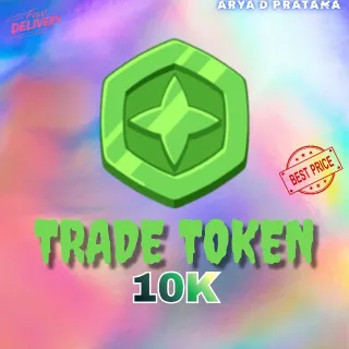 TRADE TOKEN 10K