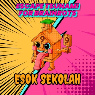 ESOK SEKOLAH 636Qd/s